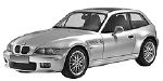 BMW E36-7 B14E9 Fault Code