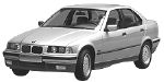 BMW E36 B14E9 Fault Code