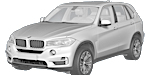 BMW F15 B14E9 Fault Code